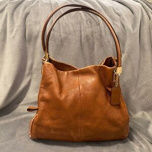 Coach Madison Phoebe Shoulder Bag